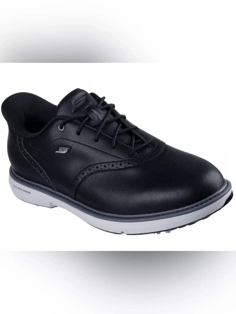 Skechers Slip-ins Waterproof: GO GOLF Prestige Black 9.5